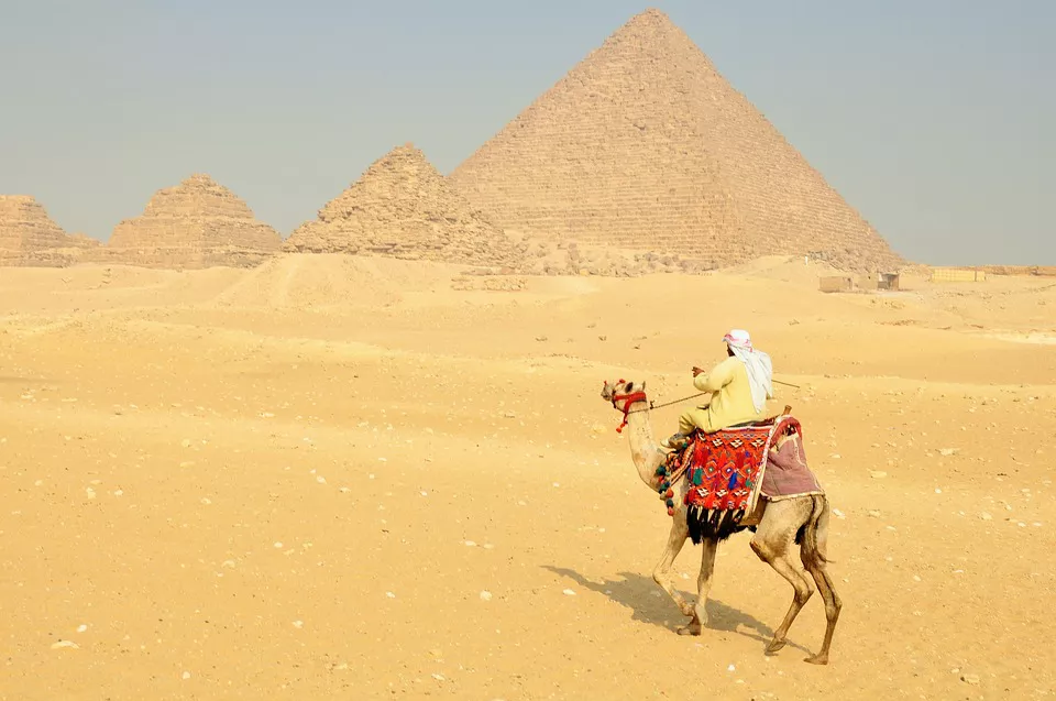 desierto egipto