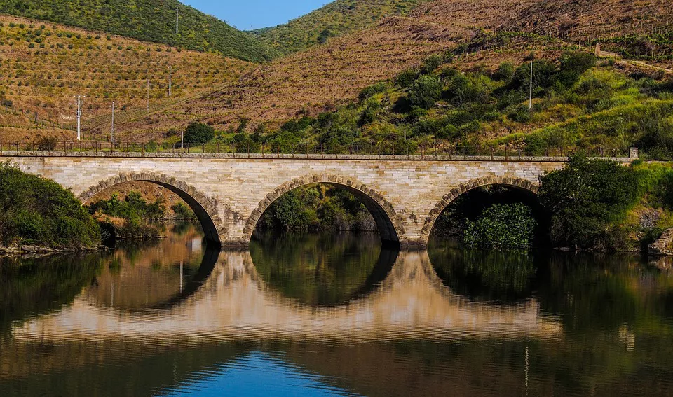 Puente en el Duero