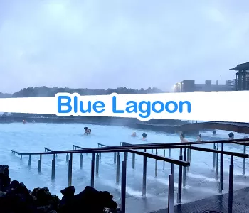 Blue Lagoon, la Laguna Azul de Islandia