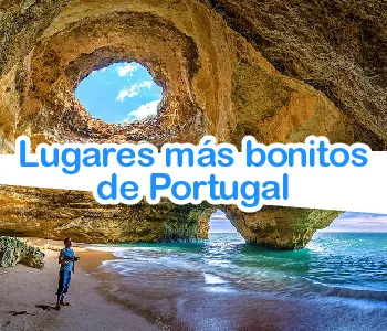 Los lugares más bonitos que visitar en Portugal