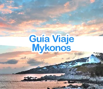 Guía de viaje Mykonos
