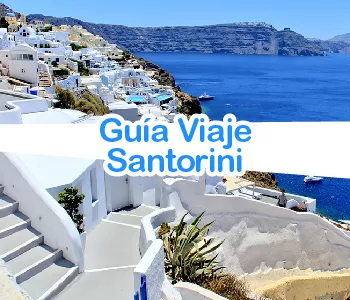 Guía de viaje Santorini
