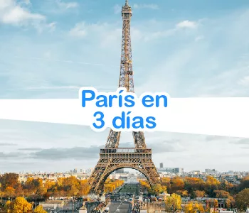 París en 3 días