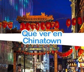 Qué ver en Chinatown