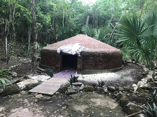 Temazcal Cozumel Mayan Steam Lodge