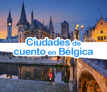 Ciudades históricas de Bélgica que merecen una visita