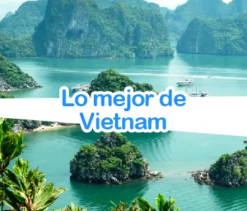 7 cosas imprescindibles que visitar en Vietnam