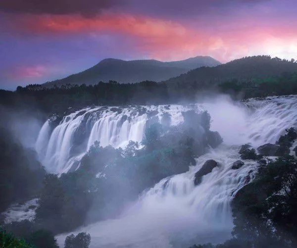 7 increíbles cascadas de la India