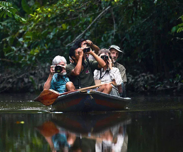 Visita la Selva Amazonica