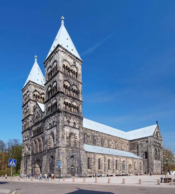 Catedral Lund