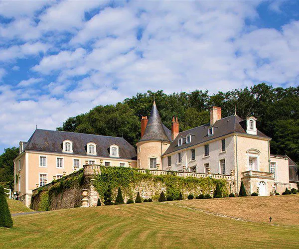 5 hoteles de lujo en Francia