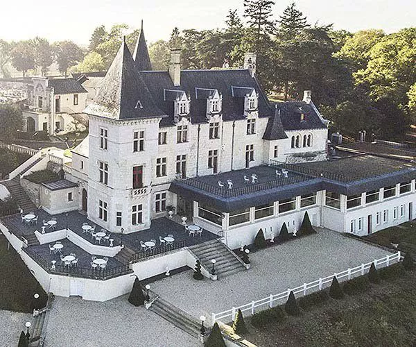 Château Le Prieuré