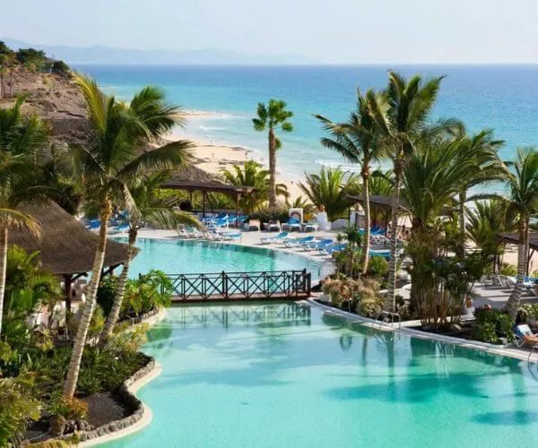 22 Hoteles con piscina en Fuerteventura