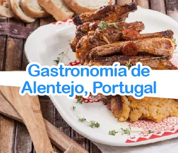 Que comer y beber en Alentejo, Portugal