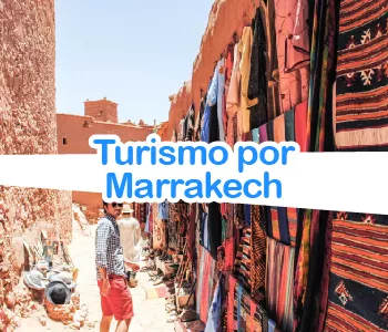 Turismo por Marrakech