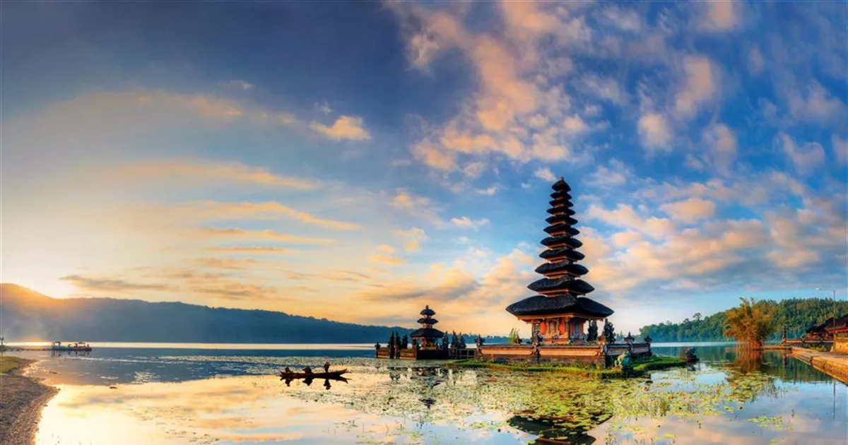 La isla de Bali