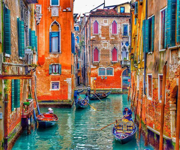 7 Curiosidades sobre Venecia