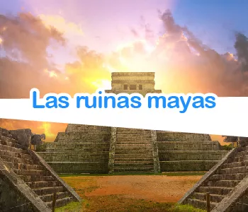 Las 12 Ruinas Mayas mas fascinantes de México