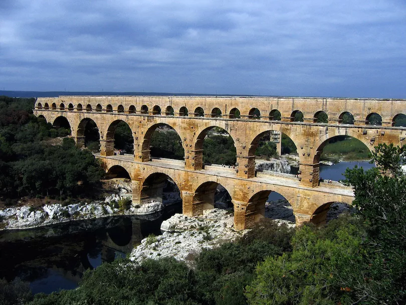 El Pont du Gard