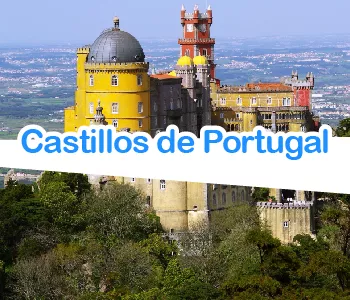 Qué castillos hay en Portugal