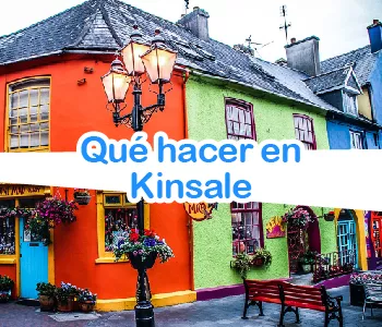 Que hacer en Kinsale, la capital gastronómica de Irlanda