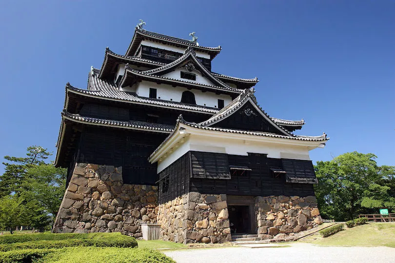 Castillo de Matsue