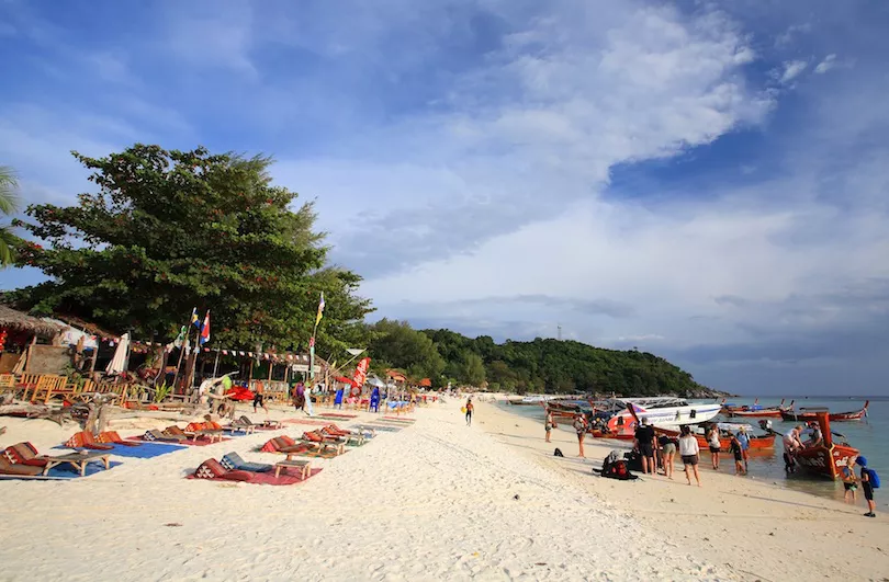 Playa de Pattaya