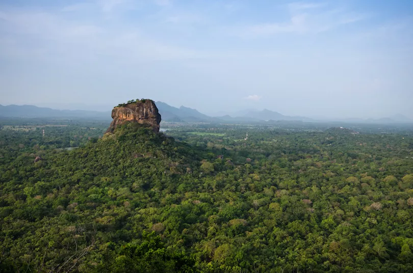 Roca Sigiriya