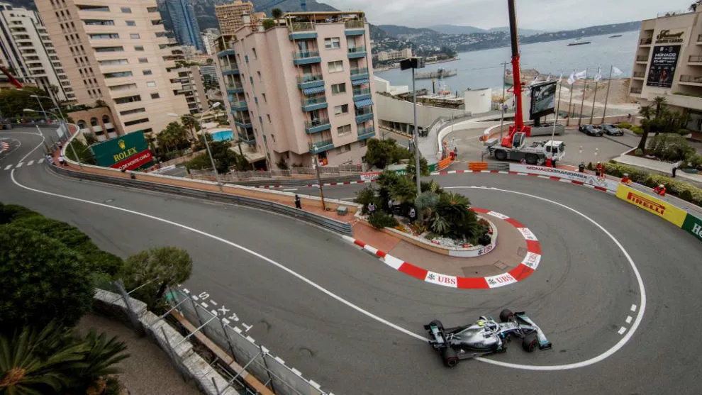 GP F1 Mónaco