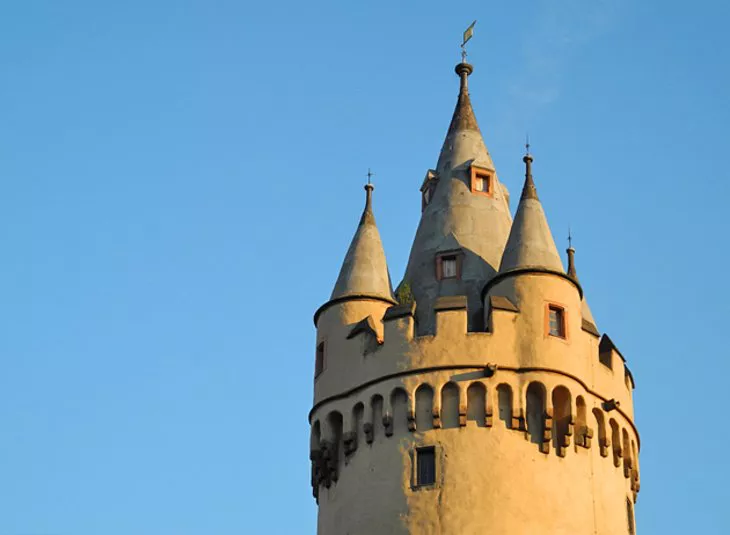 Torre de Eschenheim