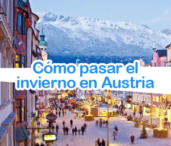 Como disfrutar durante el invierno en Austria