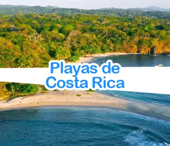 ¿Sabes cuáles son las mejores playas de Costa Rica?