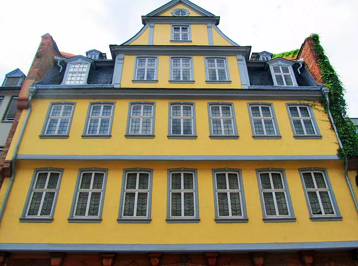 Casa y Museo Goethe 