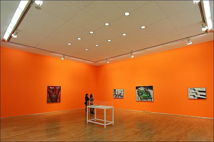 Museo de Arte Moderno 