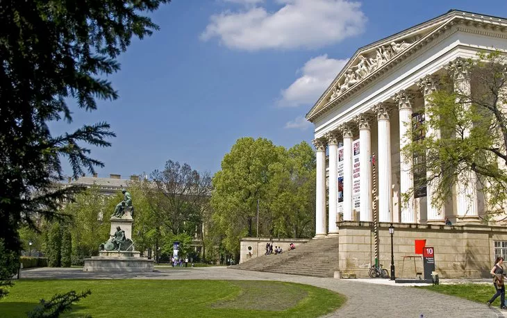 Museo Nacional de Hungría