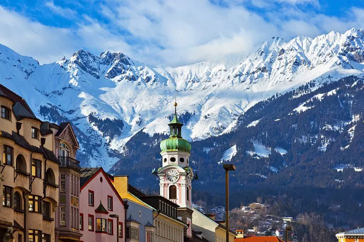 Innsbruck: La ciudad olímpica de Austria