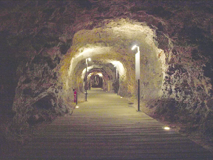 Tunel Alfonso VIII