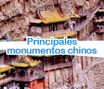 Conoce los principales monumentos de la cultura China