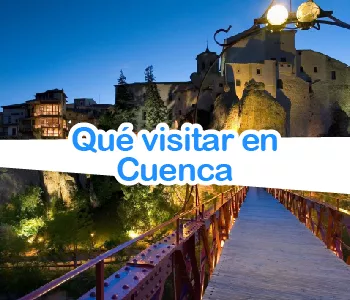 Descubre toda la belleza de Cuenca y sus paisajes