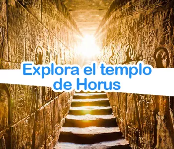 Como explorar el templo de Horus en tu viaje a Egipto