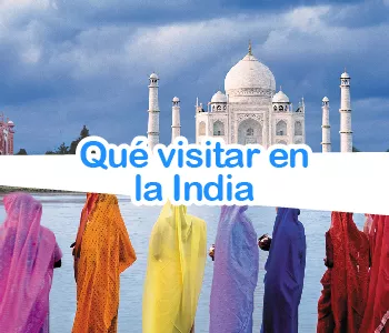 Los mejores sitios que tienes que visitar en India