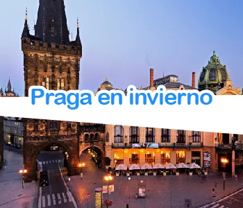 ¿Por qué visitar Praga en invierno?