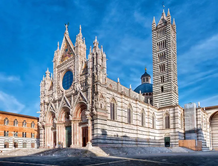Catedral de Santa María Assunta en Siena