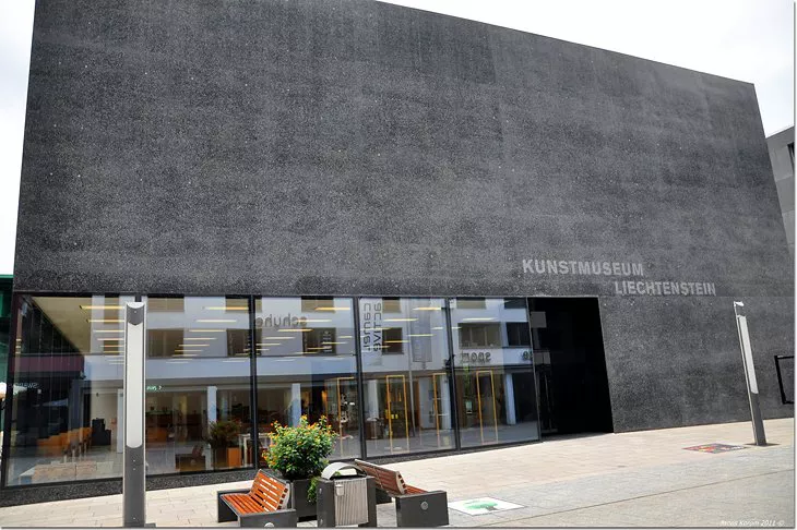 Estado del arte: Kunstmuseum Liechtenstein