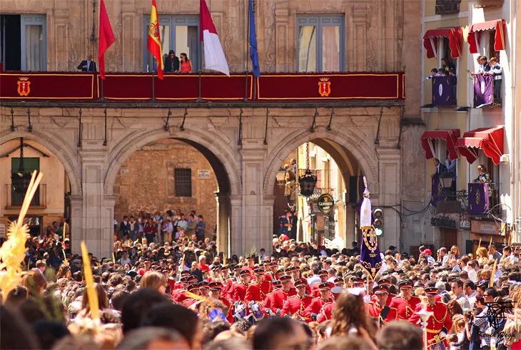 Celebraciones de Semana Santa en Cuenca
