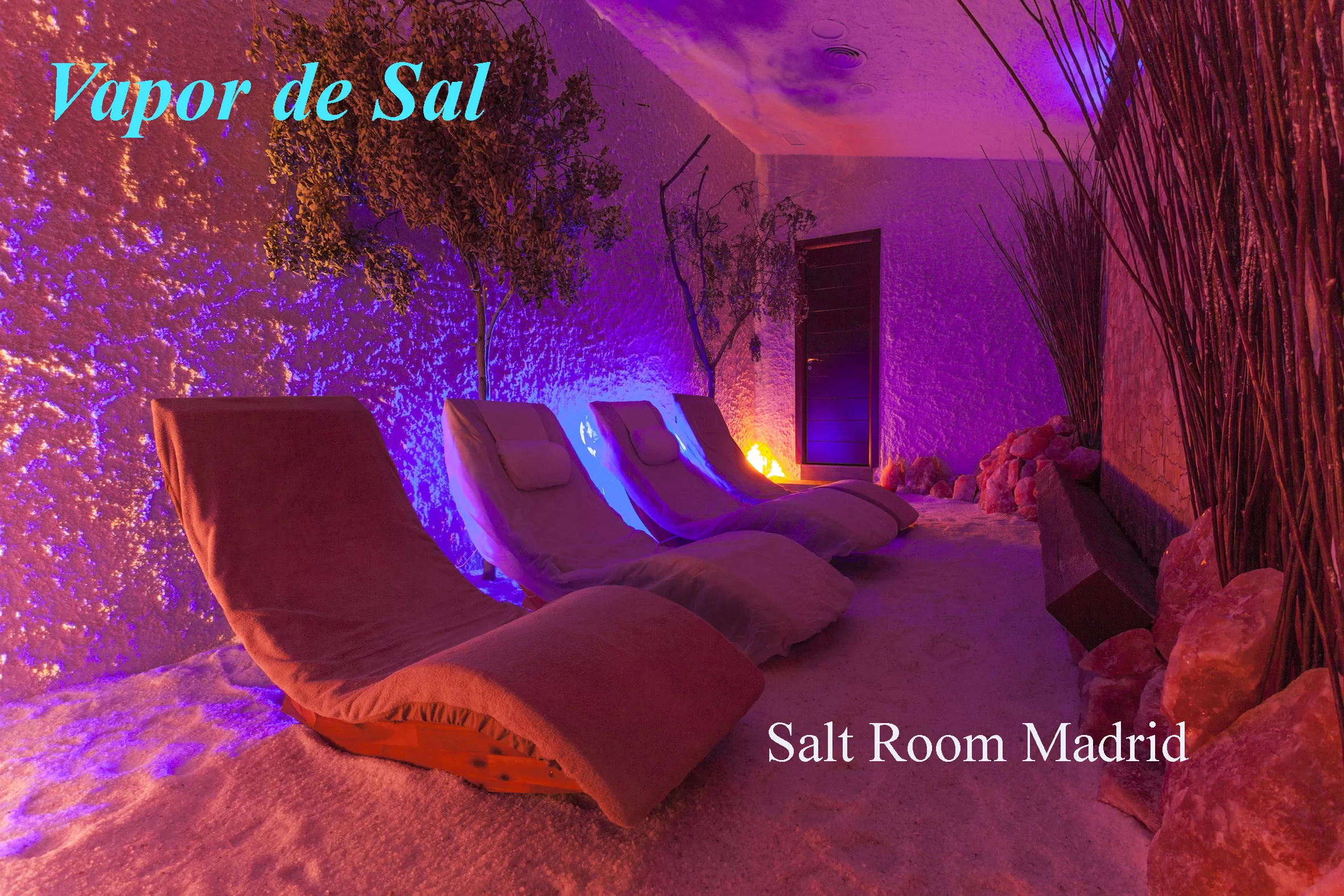 Salt Room Spain