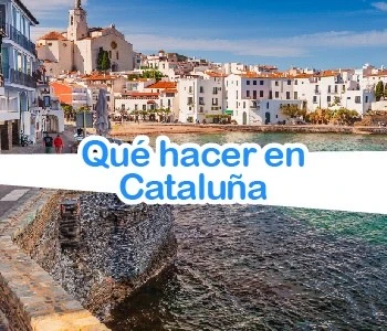 Qué hacer en Cataluña
