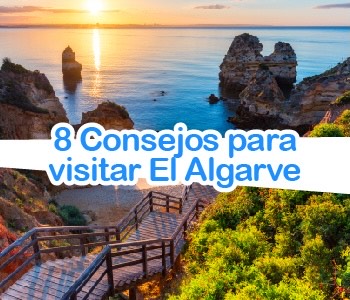 8 consejos para quienes visitan El Algarve por primera vez