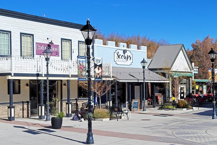 11 cosas que hacer en Carson City, NV