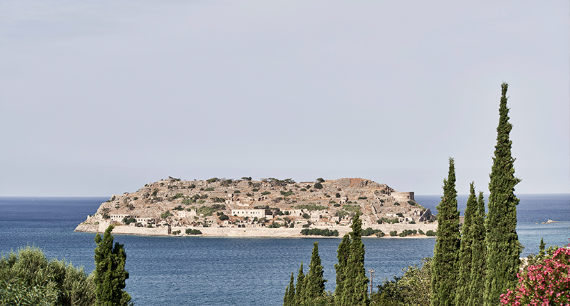 5 razones por las que el Palacio Azul de Creta es la mejor escapada de verano